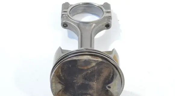 Porsche Cayman 987 Piston with connecting rod 98710305113