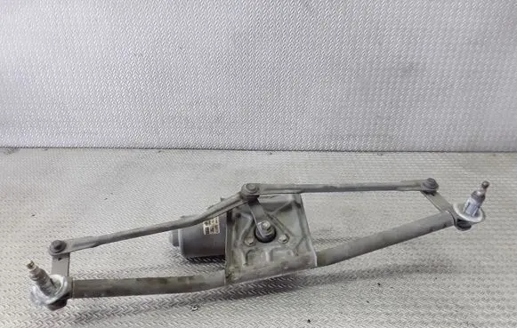 Ford Puma Front wiper linkage and motor 96FB17B571