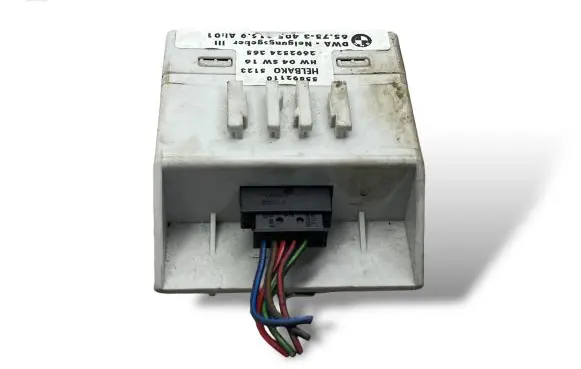 BMW X3 E83 Other control units/modules 3405815 2692524365