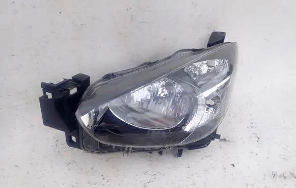 Mazda 2 Headlight/headlamp