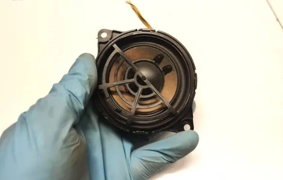Audi A5 Panel speaker 8W0035416D 33318 90008002404