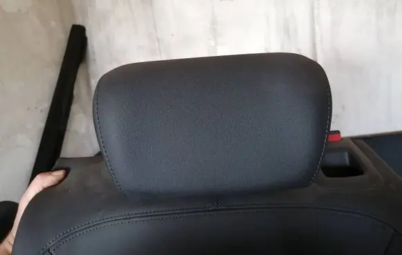 Audi A6 S6 C8 4K Rear seat headrest 
