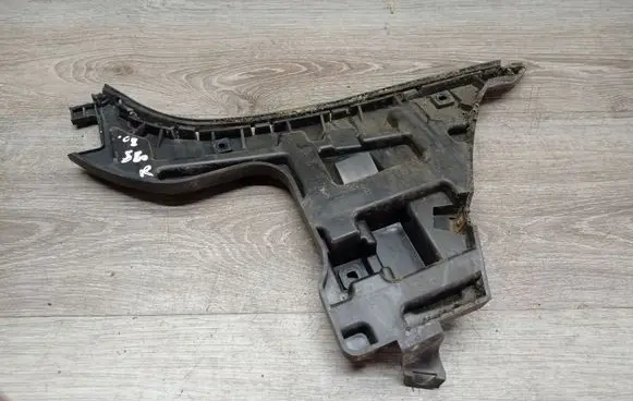 Volvo S80 Rear bumper mounting bracket 31213294 S3DHA