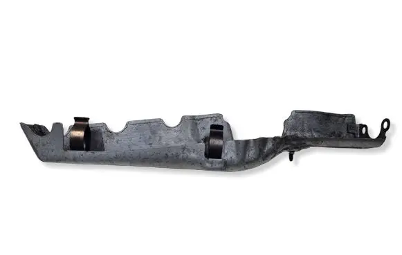 BMW X5 E70 Exhaust heat shield 7797684