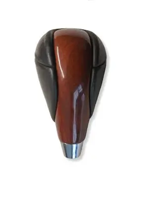 Lexus RX 450H Gear lever shifter trim leather/knob 