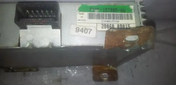 Chrysler Voyager Other control units/modules F4XF18T805AA EXBB015930