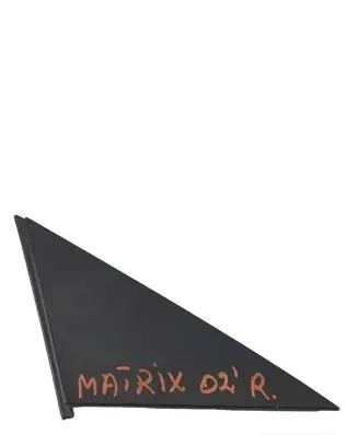 Hyundai Matrix Fender trim (molding) 8619117000