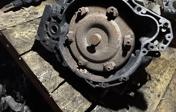 Renault Laguna II Automatic gearbox 8200165215