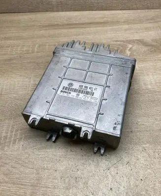 Volkswagen Sharan Engine control unit/module ECU 028906021GT 0281001735