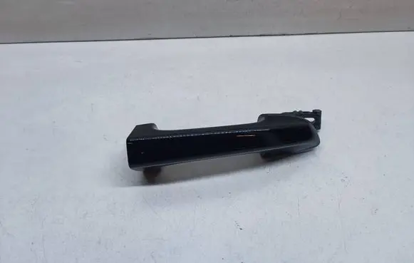Porsche Cayenne (92A) Front door exterior handle 7P5837209