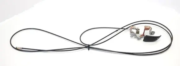 Mazda 6 Fuel cap flap release cable 