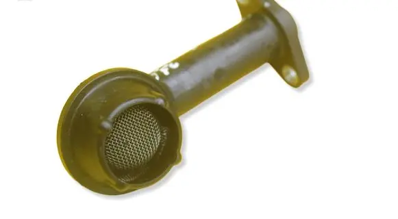 Volkswagen PASSAT B8 Oil pump 04L115251A