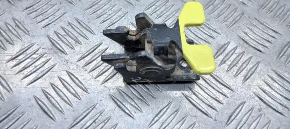 Citroen Berlingo Loading door check strap stopper 