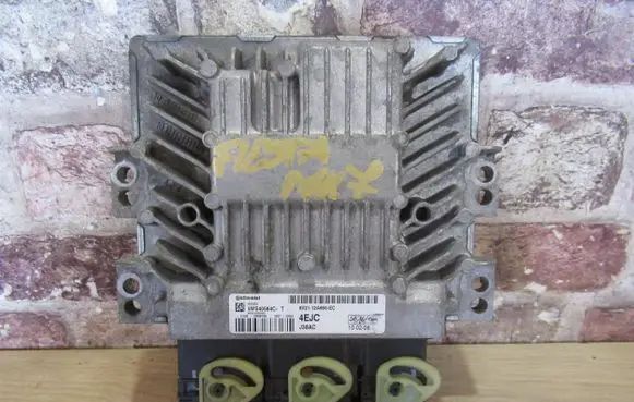 Ford Fiesta Other control units/modules