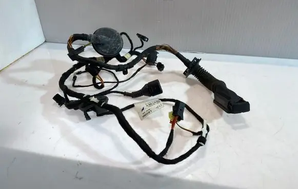 Audi A6 S6 C7 4G Front door wiring loom 4G5971029 4G0971029Q
