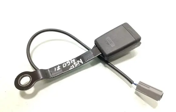 Mazda 6 Front seatbelt buckle 141013CC