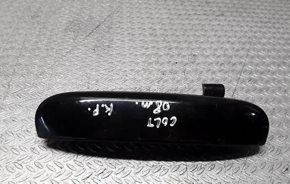 Mitsubishi Colt CZ3 Front door exterior handle