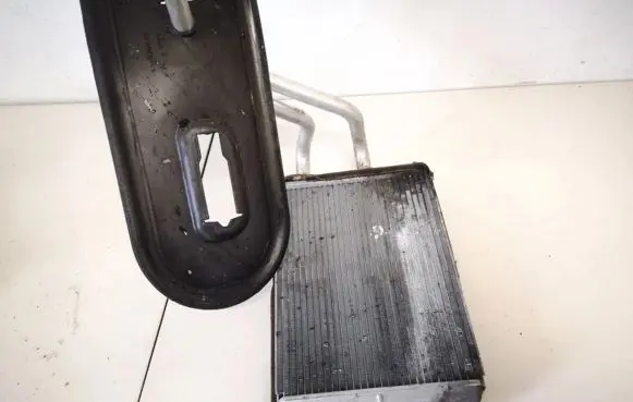 Peugeot 807 Heater blower radiator