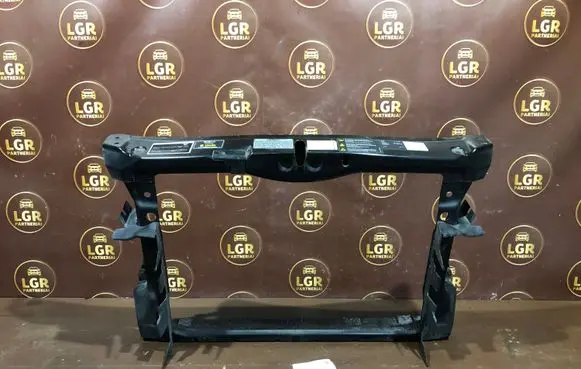 Radiator support slam panel