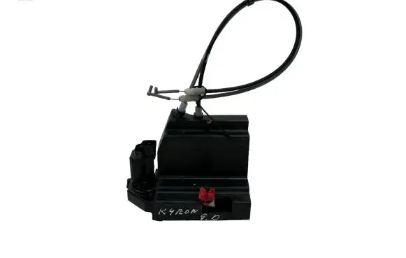 SsangYong Kyron Rear door lock