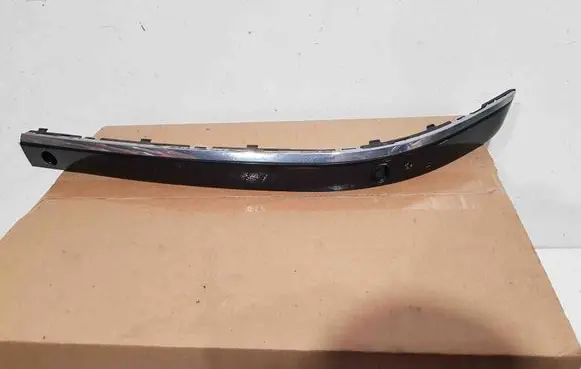 BMW 7 E65 E66 Front bumper corner part panel trim 51117135559