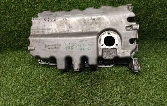 Volkswagen Sharan Oil sump 03G103603