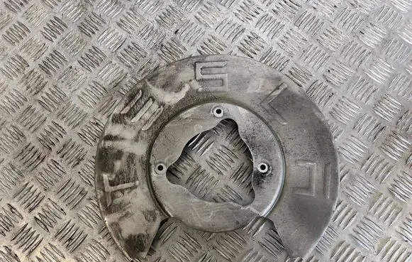 Tesla Model 3 Rear brake disc plate dust cover 1044665C