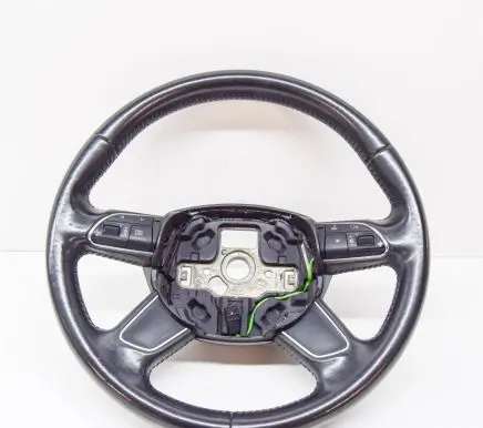 Audi Q3 8U Steering wheel 8U0419091T 62514000A