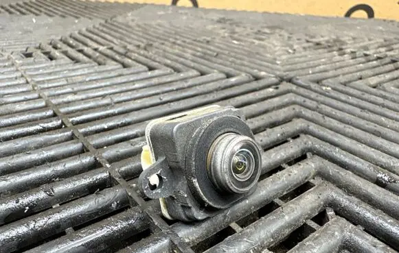 Alfa Romeo Stelvio Reversing camera 00505446810