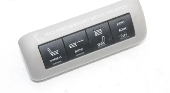 Chrysler Voyager A set of switches 1ES19BD1AD