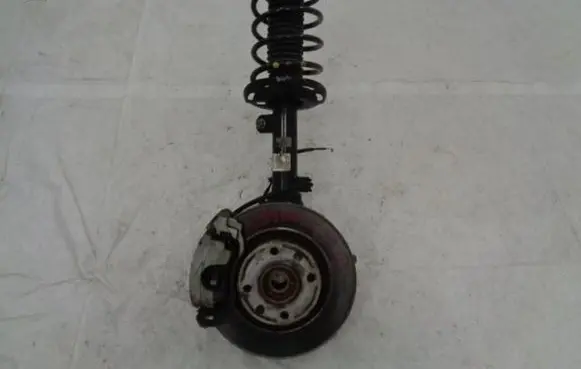 Citroen C3 Front shock absorber/damper 9812428780