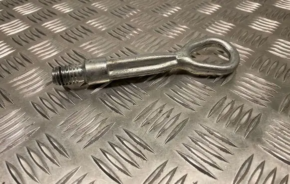 BMW 7 F01 F02 F03 F04 Tie down hook / loop 