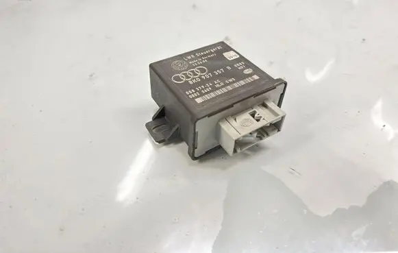 Audi A4 S4 B8 8K Light module LCM 8K0907357B 00837924AC 00020609