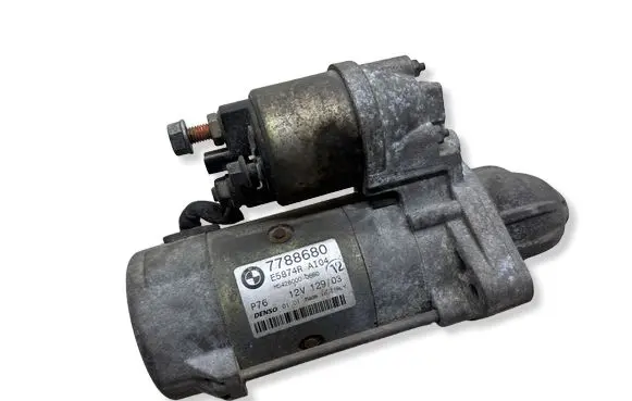 BMW 3 E46 Starter motor 7788680