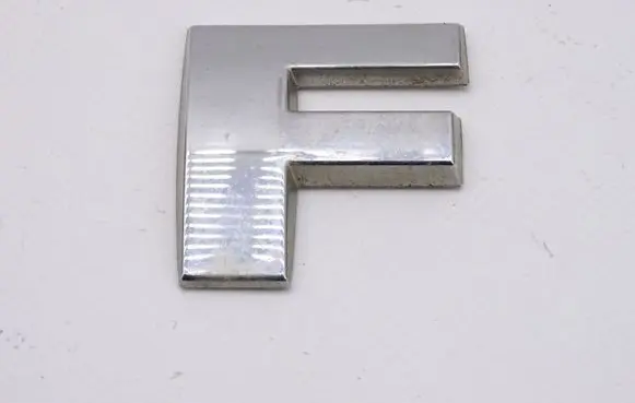 Volkswagen Crafter Manufacturer badge logo/emblem VW_CRAFTER_I_06-16_ZNACZEK_LITERA_EMBLEMAT_F