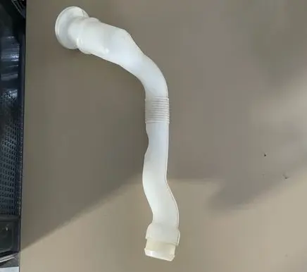 Mazda CX-3 Window washer liquid tank fill tube 