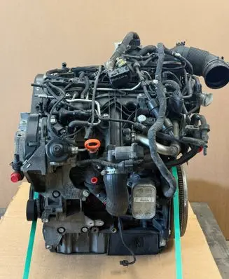 Volkswagen Golf VI Engine CFFB CFF