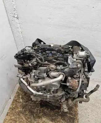 Ford Turneo Courier Engine XVCC