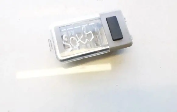 BMW X3 E83 Other interior light 6962036