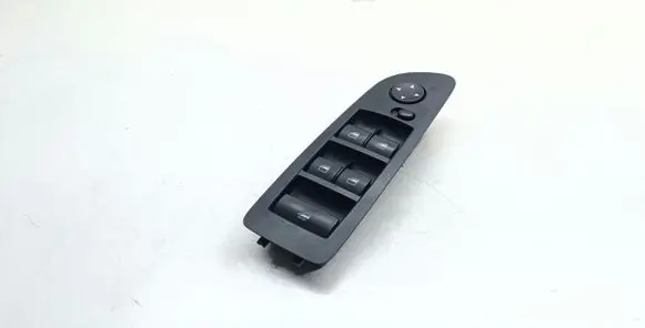Electric window control switch