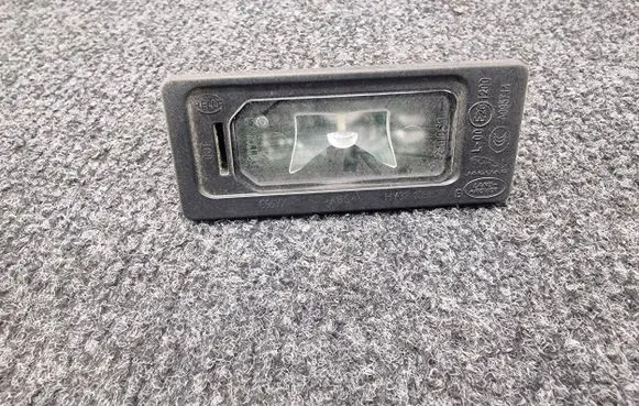 Land Rover Range Rover Evoque L551 Number plate light HY3213B627AB