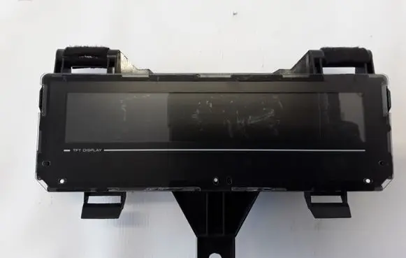 Renault Scenic III - Grand scenic III Speedometer (instrument cluster)