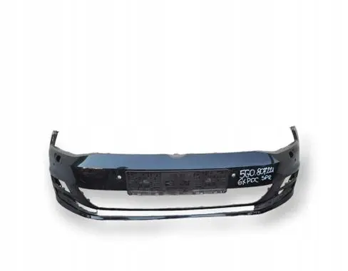 Volkswagen Golf VII Front bumper 5G0807217FR