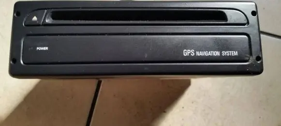 BMW 3 E46 Navigation unit CD/DVD player 65906920758