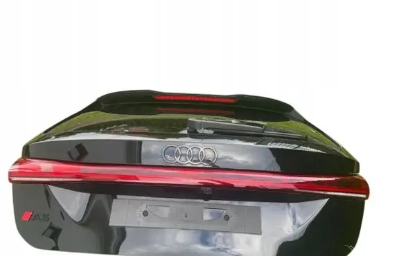 Audi A5 Tailgate/trunk/boot lid