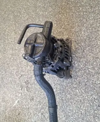 KIA Magentis Generator/alternator