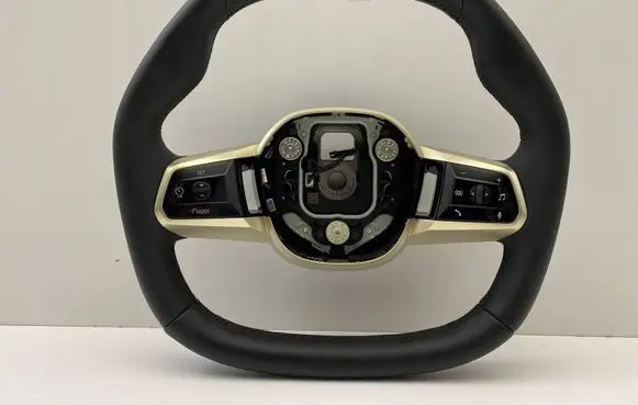 BMW iX Steering wheel