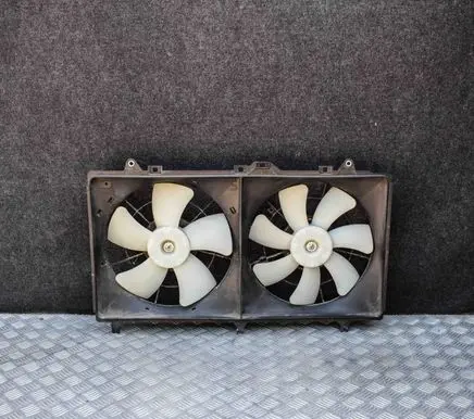 Chevrolet Camaro Radiator cooling fan shroud AA4227506631