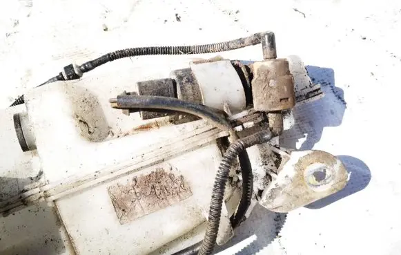 Audi A6 S6 C6 4F Windscreen/windshield washer pump 1t0955651a