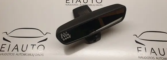 BMW 5 E60 E61 Rear view mirror (interior) 8238066 015891